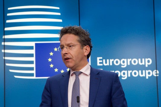 Να δικαιολογήσει τα αδικαιολόγητα επιχείρησε ο Γερούν Ντάισελμπλουμ: «Δεν ήθελα να προσβάλω το Νότο»